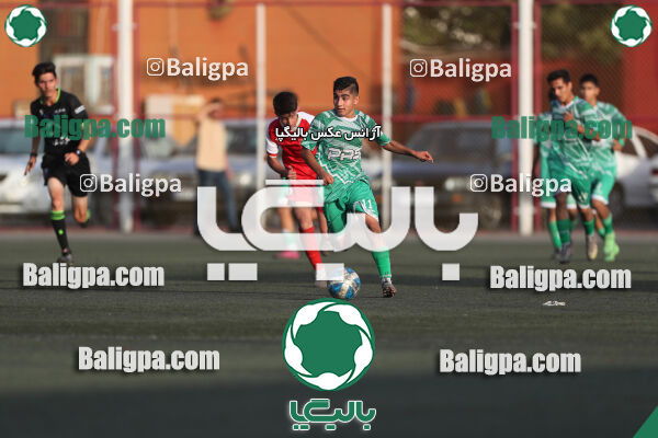 پرسپولیس 0–1 پاس قوامین