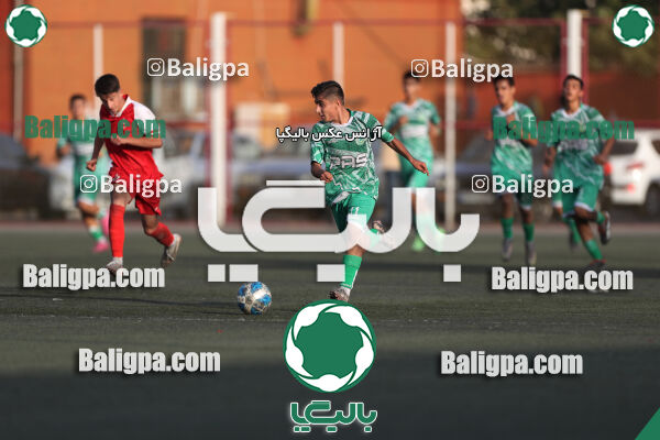 پرسپولیس 0–1 پاس قوامین