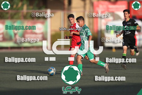 پرسپولیس 0–1 پاس قوامین