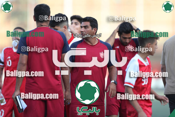 پرسپولیس 0–1 پاس قوامین