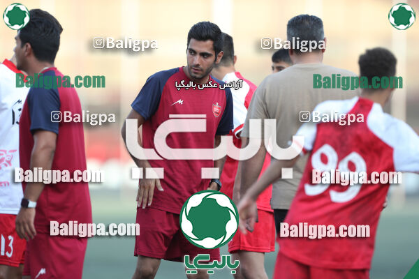 پرسپولیس 0–1 پاس قوامین