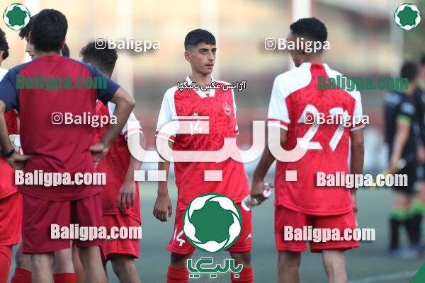 پرسپولیس 0–1 پاس قوامین