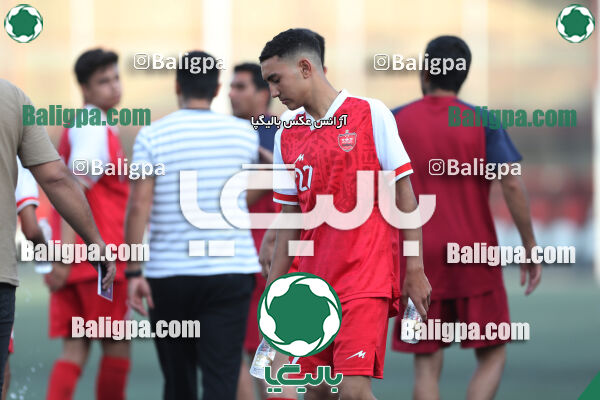 پرسپولیس 0–1 پاس قوامین