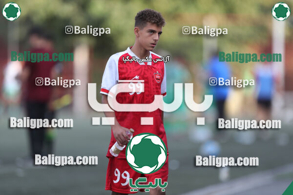 پرسپولیس 0–1 پاس قوامین