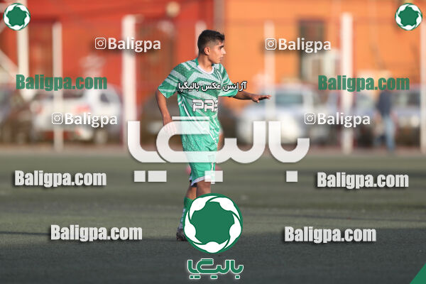 پرسپولیس 0–1 پاس قوامین
