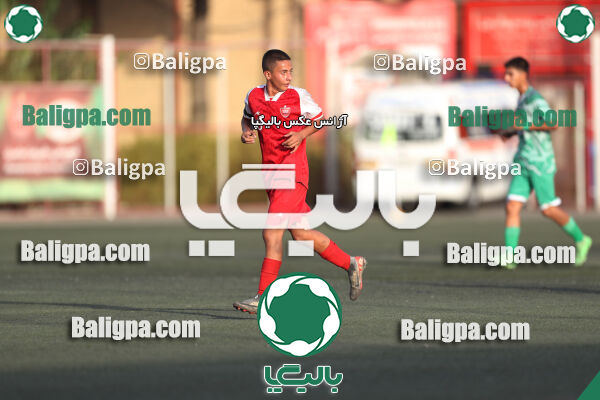 پرسپولیس 0–1 پاس قوامین