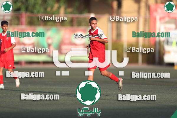 پرسپولیس 0–1 پاس قوامین