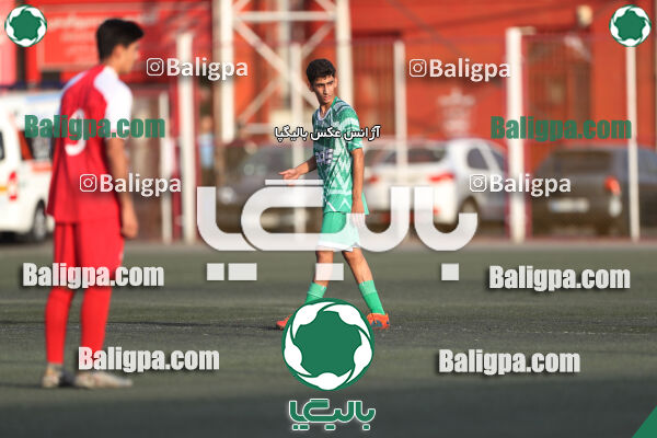 پرسپولیس 0–1 پاس قوامین