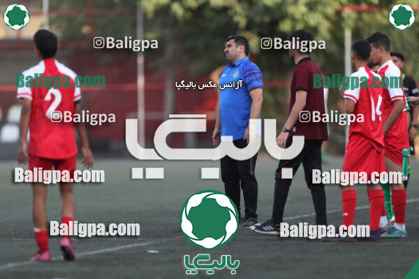 پرسپولیس 0–1 پاس قوامین