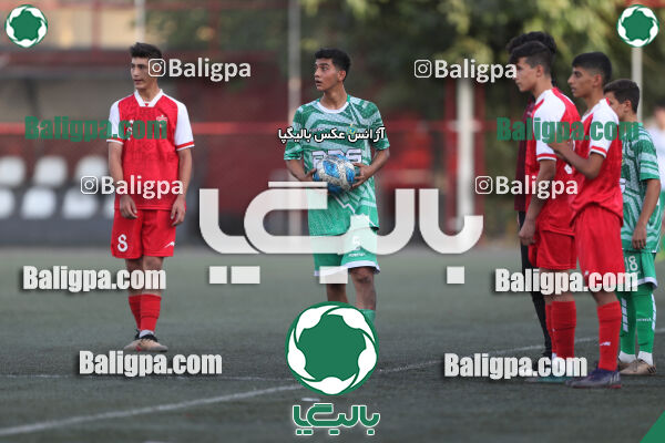 پرسپولیس 0–1 پاس قوامین
