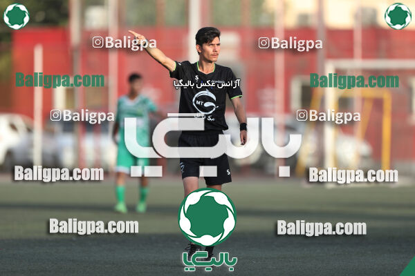 پرسپولیس 0–1 پاس قوامین