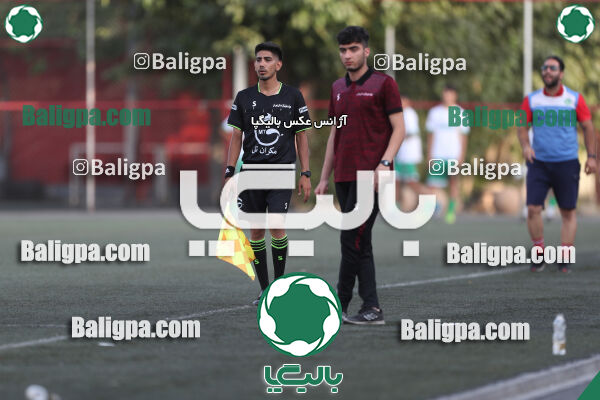 پرسپولیس 0–1 پاس قوامین
