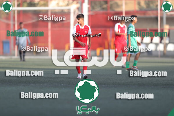 پرسپولیس 0–1 پاس قوامین