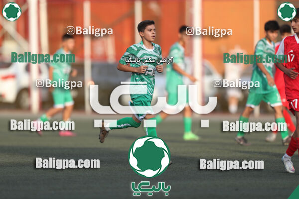 پرسپولیس 0–1 پاس قوامین