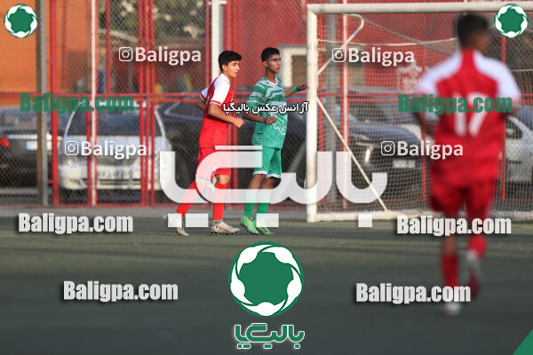 پرسپولیس 0–1 پاس قوامین