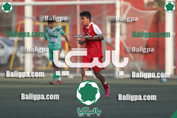 پرسپولیس 0–1 پاس قوامین