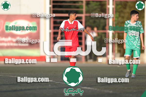 پرسپولیس 0–1 پاس قوامین