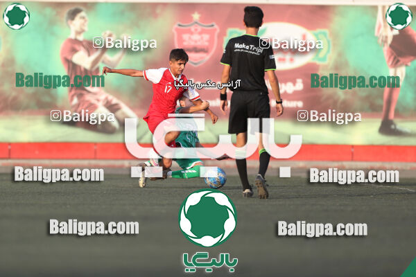 پرسپولیس 0–1 پاس قوامین