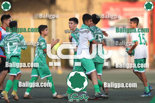 پرسپولیس 0–1 پاس قوامین