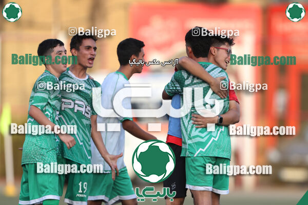 پرسپولیس 0–1 پاس قوامین