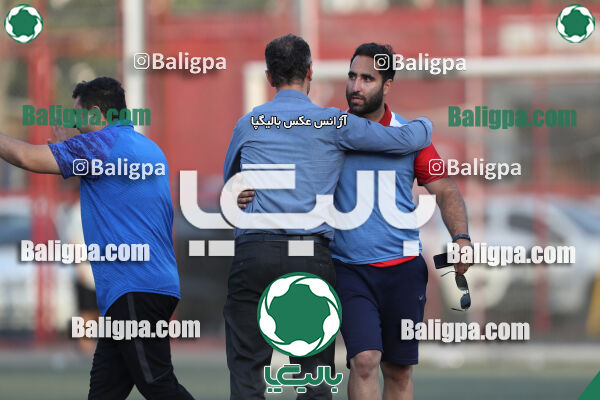 پرسپولیس 0–1 پاس قوامین