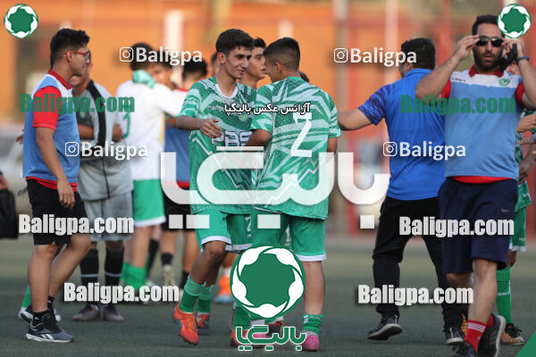 پرسپولیس 0–1 پاس قوامین