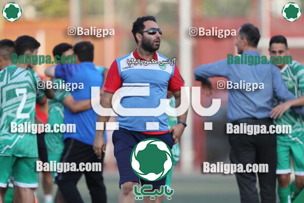 پرسپولیس 0–1 پاس قوامین