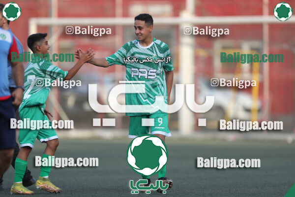 پرسپولیس 0–1 پاس قوامین