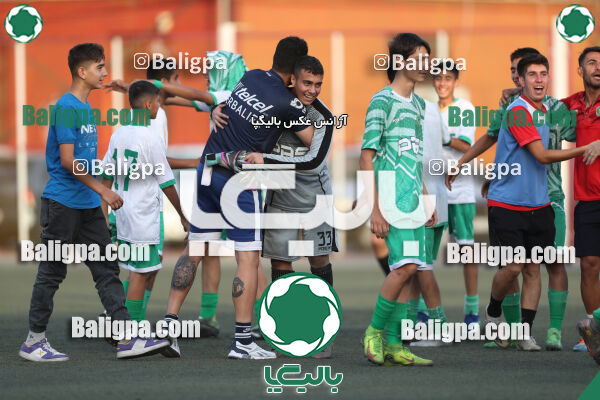 پرسپولیس 0–1 پاس قوامین