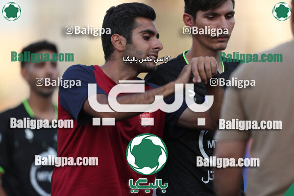 پرسپولیس 0–1 پاس قوامین