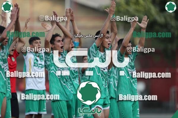 پرسپولیس 0–1 پاس قوامین