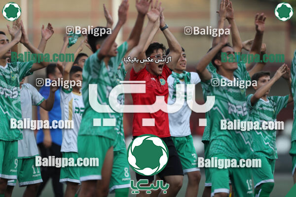 پرسپولیس 0–1 پاس قوامین