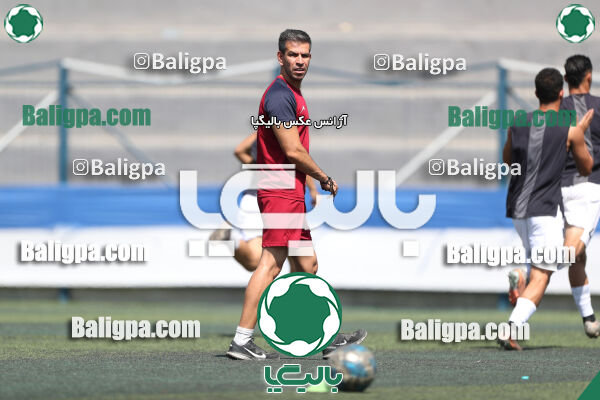 اکباتان پارس جوان 1–1 پرسپولیس