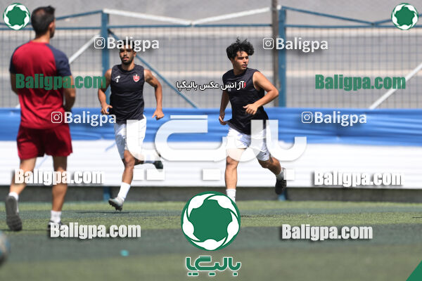 اکباتان پارس جوان 1–1 پرسپولیس