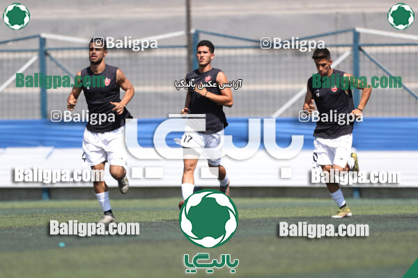 اکباتان پارس جوان 1–1 پرسپولیس