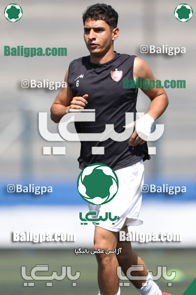 اکباتان پارس جوان 1–1 پرسپولیس
