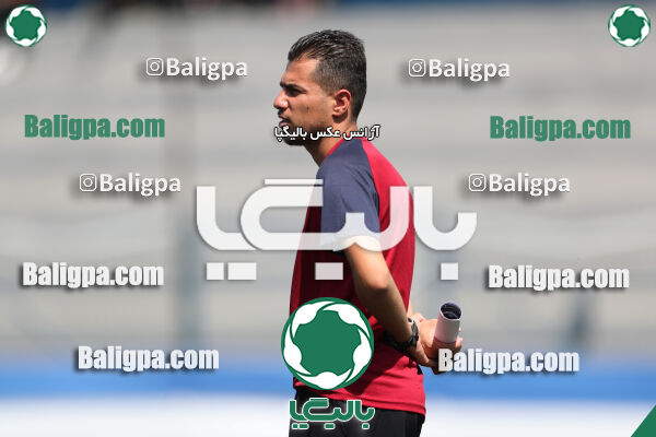 اکباتان پارس جوان 1–1 پرسپولیس