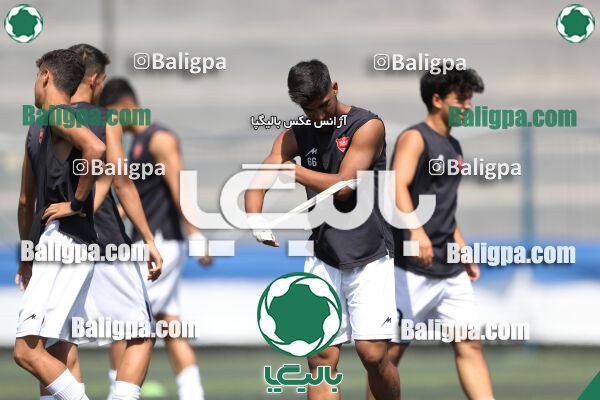 اکباتان پارس جوان 1–1 پرسپولیس