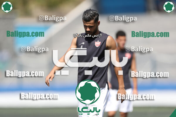 اکباتان پارس جوان 1–1 پرسپولیس