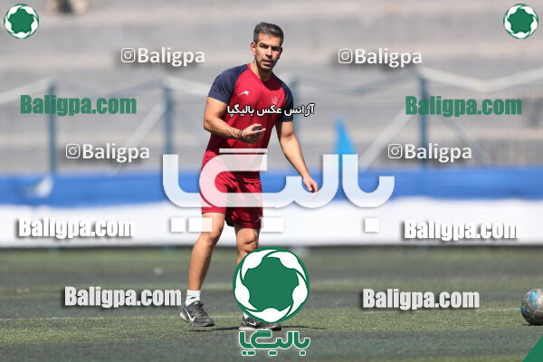 اکباتان پارس جوان 1–1 پرسپولیس