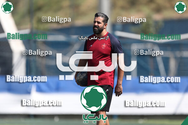 اکباتان پارس جوان 1–1 پرسپولیس