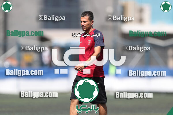 اکباتان پارس جوان 1–1 پرسپولیس
