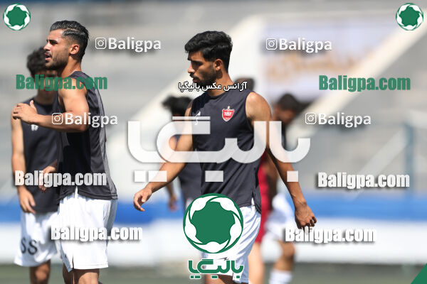 اکباتان پارس جوان 1–1 پرسپولیس