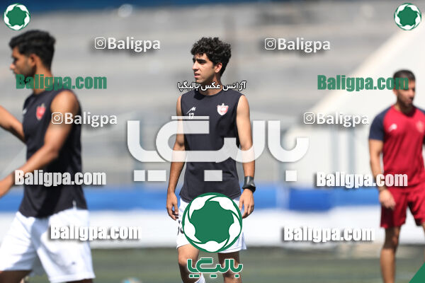 اکباتان پارس جوان 1–1 پرسپولیس