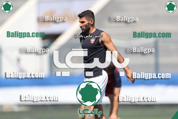 اکباتان پارس جوان 1–1 پرسپولیس