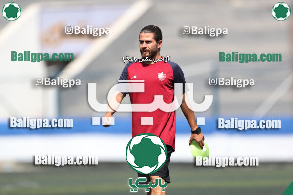 اکباتان پارس جوان 1–1 پرسپولیس