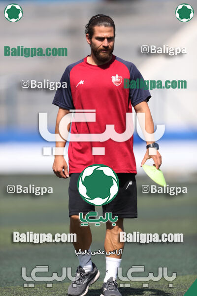 اکباتان پارس جوان 1–1 پرسپولیس