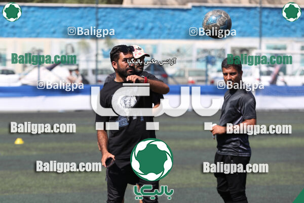 اکباتان پارس جوان 1–1 پرسپولیس