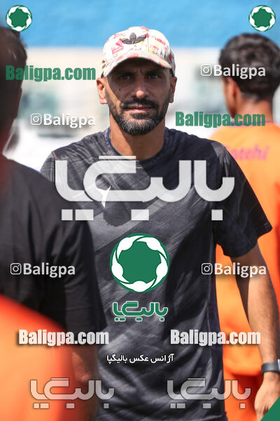 اکباتان پارس جوان 1–1 پرسپولیس