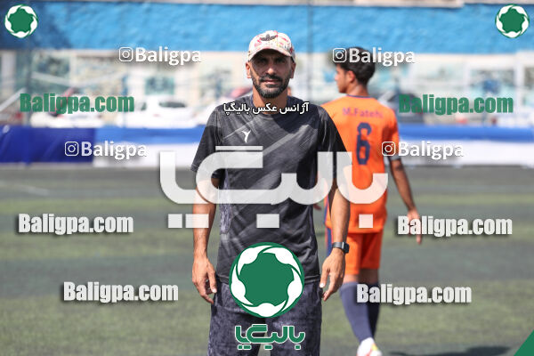اکباتان پارس جوان 1–1 پرسپولیس